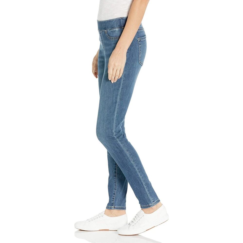 Amazon Essentials Women's Mid-Rise Stretch Pull-On Jegging - Discontinued - Picture 3 of 4